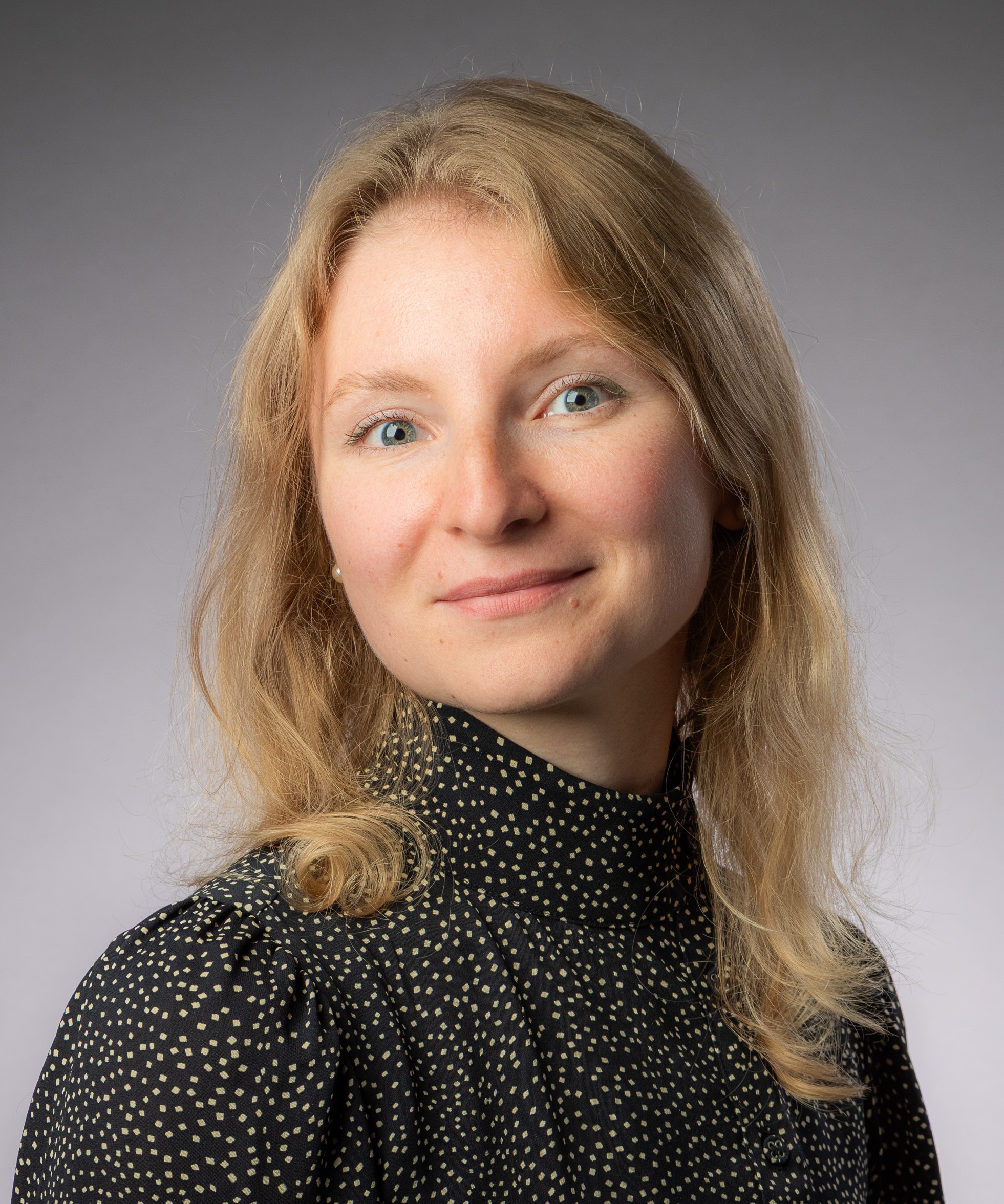 Dr Maria Shchepinova